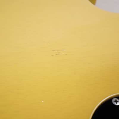 Gibson Les Paul Special "Junior II" 1995 TV Yellow HH DiMarzio Humbuckers Mod w/ OHSC image 8