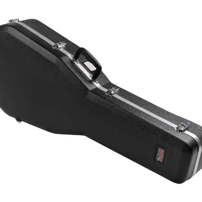 Gator Cases GC-PARLOR ABS Molded Hard Shell Parlor Guitar Case - Open Box image 6