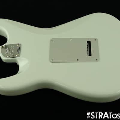 Fender American Ultra II Stratocaster Strat BODY & HARDWARE USA Avalanche image 3