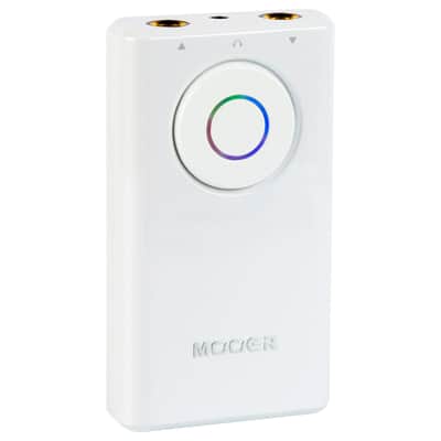 P1 White Mooer image 1
