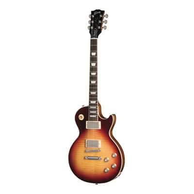 Gibson Original Les Paul Standard '60s Faded Vintage Bourbon Burst (Serial #213460087) image 2