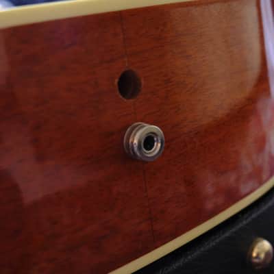 Gibson Hummingbird 2014 Heritage Cherry Sunburst image 24