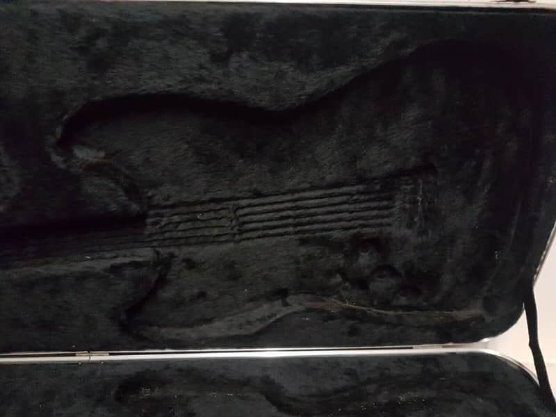 1981 FENDER STRATOCASTER / TELECASTER CASE made in USA image 1