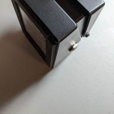 Boss MT-2 Metal Zone (Silver Label) 1991 - Present - Black image 5