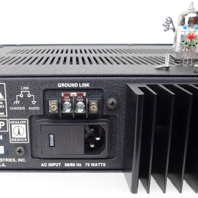 Avalon VT-737 SP Black Tube Mic Preamp Comp EQ + Neuwertig + OVP+ 2J. Garantie image 12