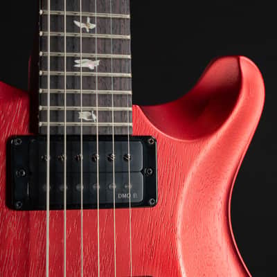 2025 PRS Standard 24 - Satin Red Apple Metallic image 13