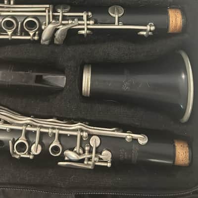 Selmer 1400B Student Model Bb Clarinet 2010s - Black image 1