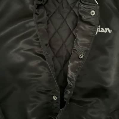 Zildjian Nylon Varsity Jacket Limited Edition - Small image 6
