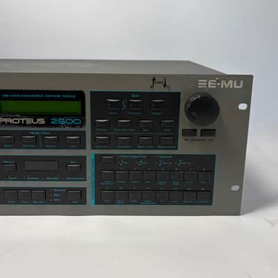 E-MU System Proteus 2500 imagen 3