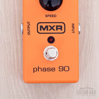 2010 Dunlop MXR Phase 90 Guitar Effects Pedal, M101