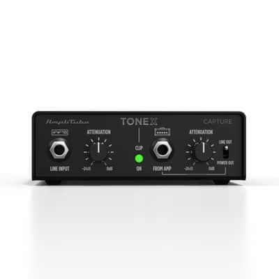 IK Multimedia ToneX Capture Attenuator/Amp Recording Interface image 4