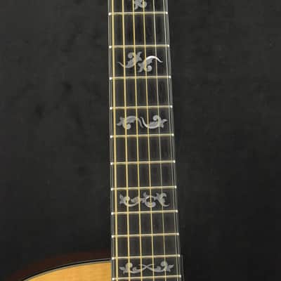 Taylor XXXV-GS-BZ 35th Anniversary Brazilian Rosewood 2009 - Natural image 3