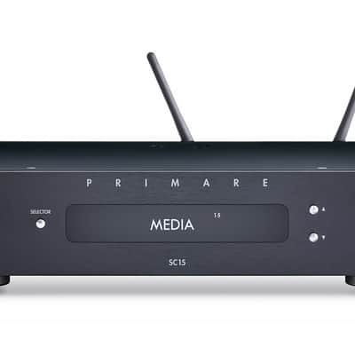 PRIMARE SC15 Prisma Mk2 - Network Player & DAC - NEW! image 2