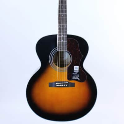 Epiphone EJ-200 Artist Series Jumbo Acoustic Guitar Vintage Sunburst (13900) image 2