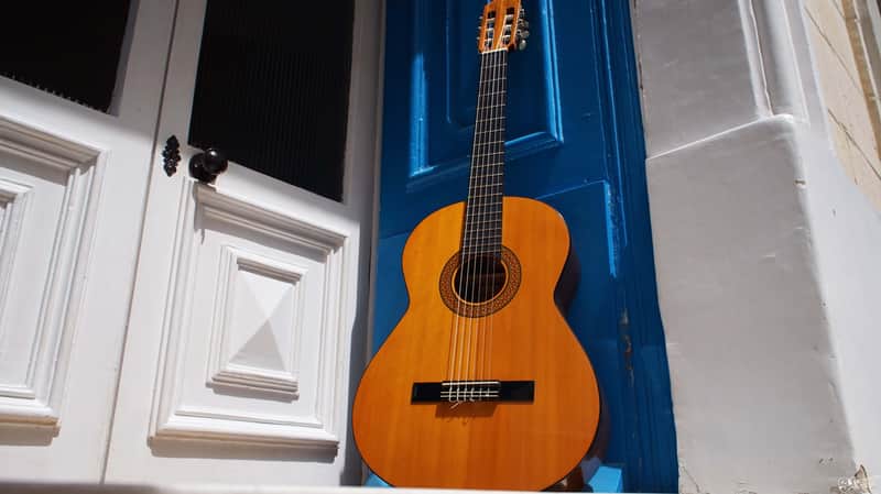 Admira Monica Classical Guitar image 1