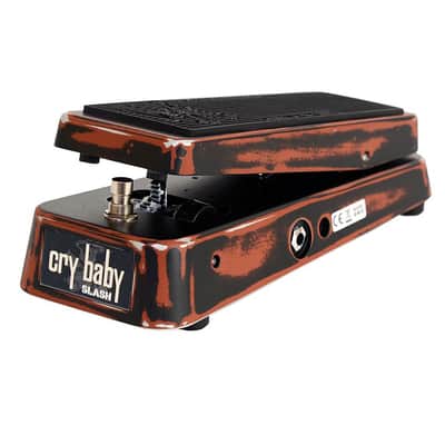 Dunlop SC95 Slash Cry Baby Classic Wah image 2