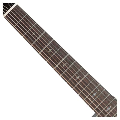 Used Ibanez AE3007FMH 7-String A/E Guitar - Tobacco Edge Burst image 3