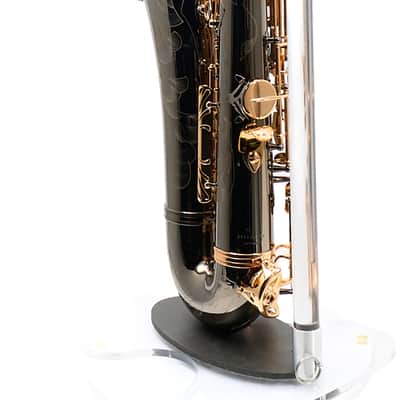 Antigua Winds TS4248BG 'Powerbell' Tenor Saxophone in Black Nickel SN STS120039 image 17