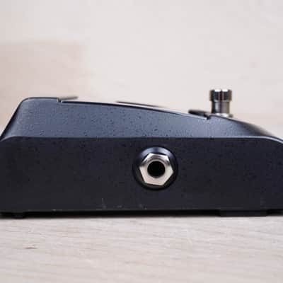 Korg Pitchblack Chromatic Guitar/Bass Tuning Pedal 2010s - Black image 5
