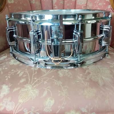1973 Ludwig Supraphonic Snare LM400 5x14 image 4