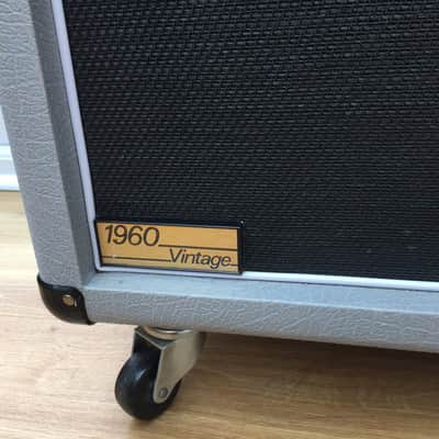 Martin Barre (Jethro Tull) - Marshall JCM 25/50 2553 Silver Jubilee Head & Cabinet 1987 Silver image 3