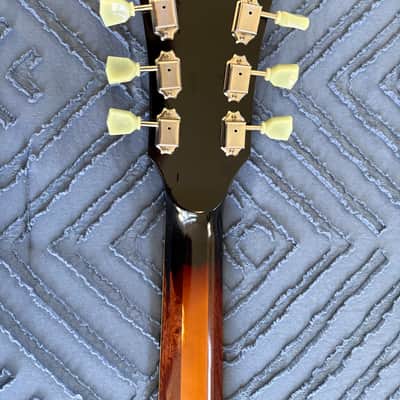 Ibanez AXD81-VLS Artcore 2003 - 2005 - Violin Sunburst image 5