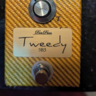 DanDrive Tweedy 5B3 Overdrive image 1