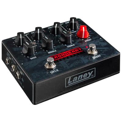 Ironheart Loudpedal 60W Laney image 1