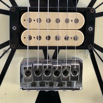Hamer USA Special 1982 Graphic - Vintage image 4