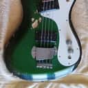 Mosrite Bass 1967 - Green