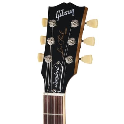 Gibson Les Paul Standard 50s Faded, Vintage Honey Burst image 5