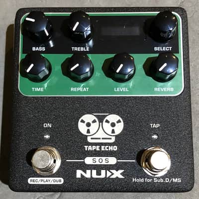 NuX NDD-7 Tape Echo image 1