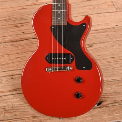 Gibson Custom Les Paul Junior Red 2011 image 2