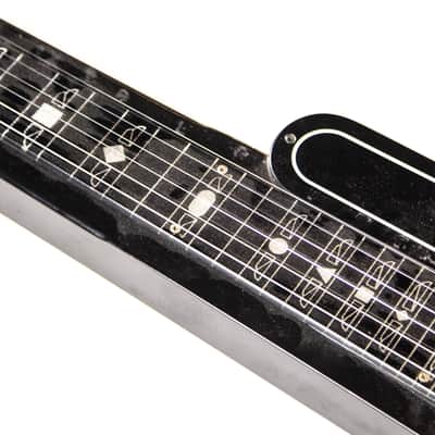 Supro Lap Steel Jet Airliner Owned by Nathaniel Rateliff image 7
