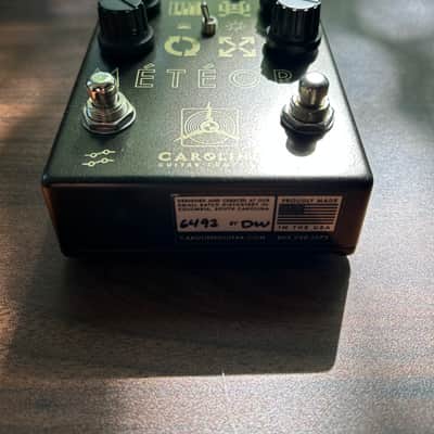 Caroline Guitar Company Météore Lo-Fi Reverb 2016 - Present - Various image 2