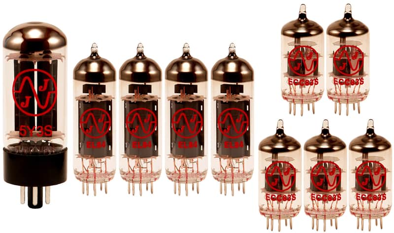 Mesa Boogie Lone Star Special Standard Option JJ Retube(TM) Kit