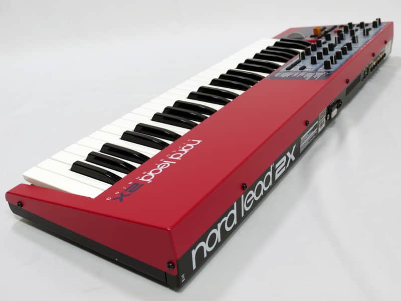 nord Lead 2X + Softcase image 1