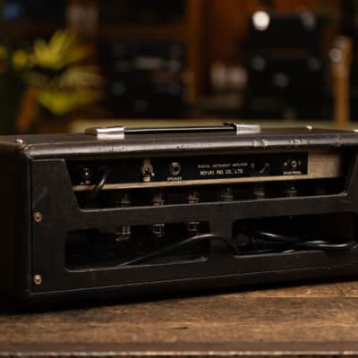 Elk Echo-Amp 15w Tube Head - 1960’s image 5