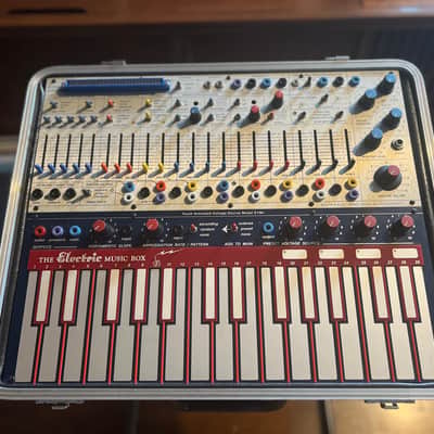 Buchla Music Easel 2017 w/Stand! image 1