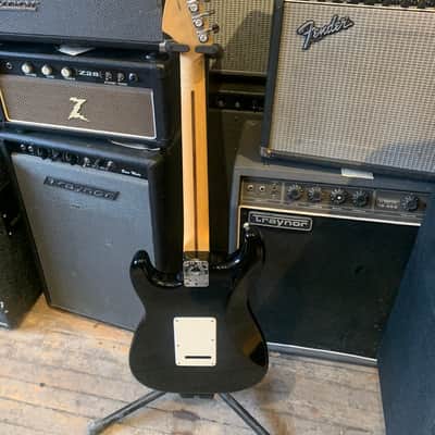 Fender Stratocaster 2014 - Black image 8