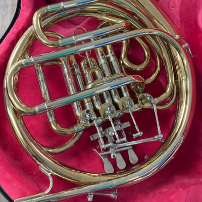Rath JP261 Double French Horn image 2