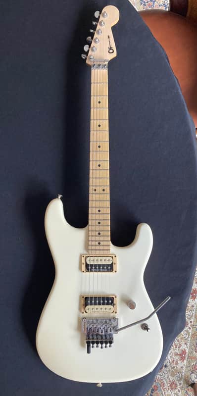 Charvel San Dimas