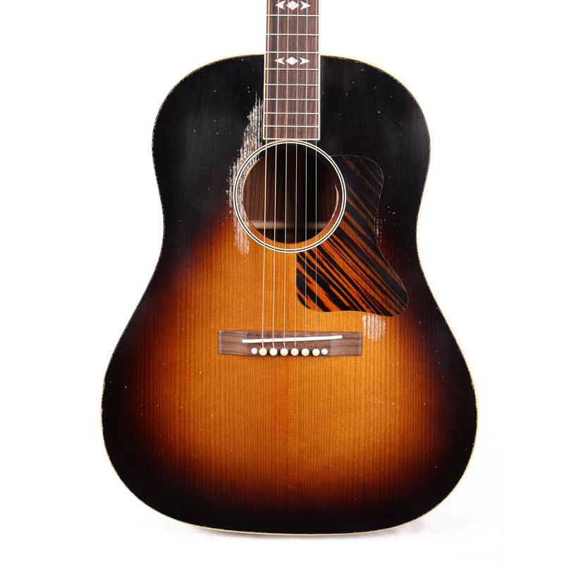 Gibson Custom Shop Murphy Lab '36 Advanced Jumbo Reissue Heavy Aged image 2