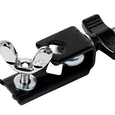 Latin Percussion LP1203 Jam Block Mounting Bracket 2010s - Black image 1