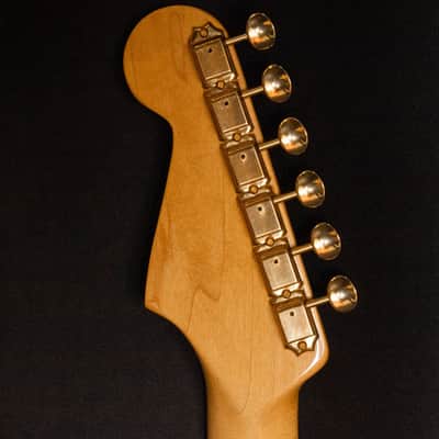 2007 Fender 50th Anniversary Stratocaster - Mary Kaye image 7