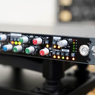 Solid State Logic Revival 4000 Channel Strip image 4