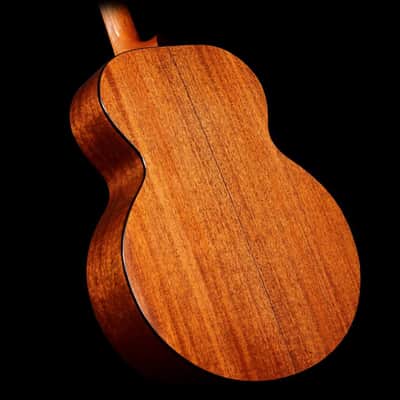 Taylor 555 12 String Acoustic Jumbo Guitar Natural image 15