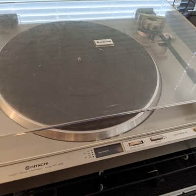 Hitachi Direct Drive Turntable HT-40S image 9