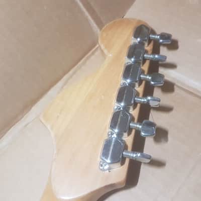 70's BASEBALL MAPLE NECK STR*T image 5