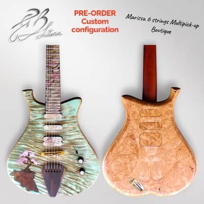 Fernandes MG-450X 2005 - ［X Japan Hide］［Made In Japan］［Yk012